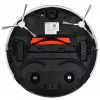 Robotas dulkių siurblys EZVIZ RS2 su kartografavimu, 4000 Pa siurbimo galia, 5200 mAh baterija, 220 min. veikimo laikas, plaunama šluoste, bazinė stotis su 5/5,5 L vandens talpyklomis