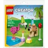 Creator Blocks 30715 Mielas gyvūnų gimtadienio vakarėlis