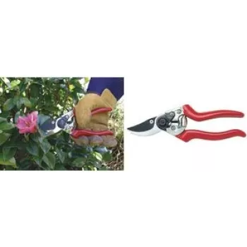 Apėjimo genėtuvas c.k tools G5631 215 mm — 215 mm pjovimo ilgis, apėjimo ašmenys