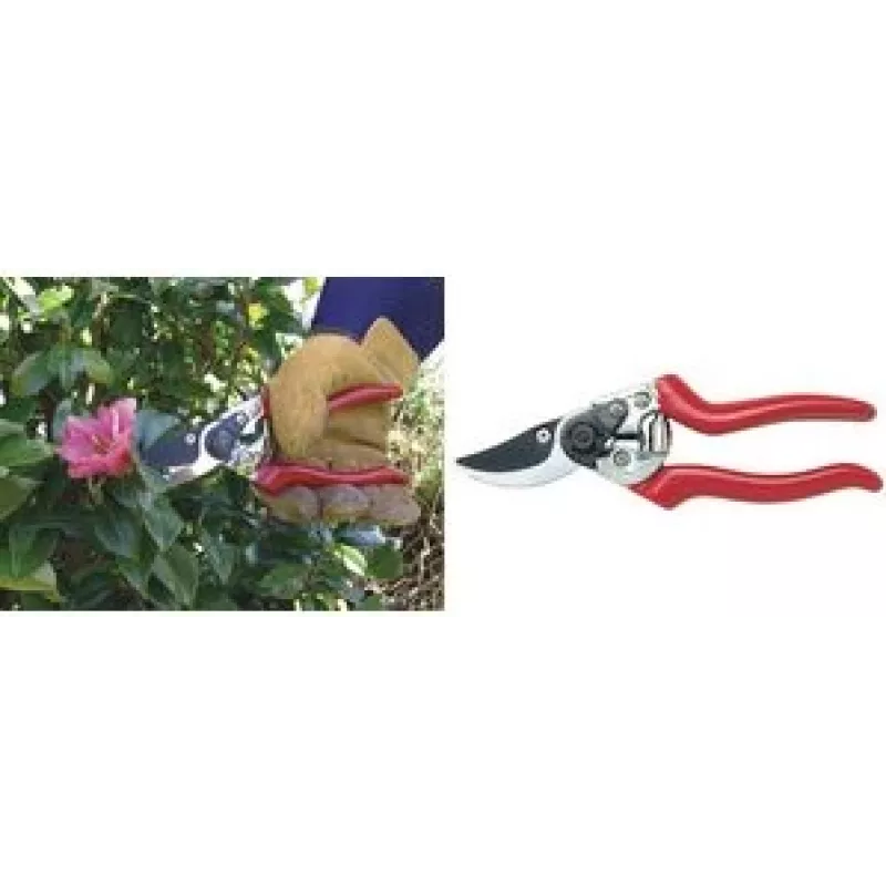 Apėjimo genėtuvas c.k tools G5631 215 mm — 215 mm pjovimo ilgis, apėjimo ašmenys