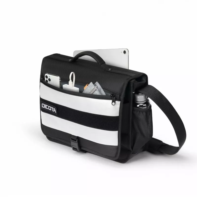 Messenger Bag REFLECTIV Juoda