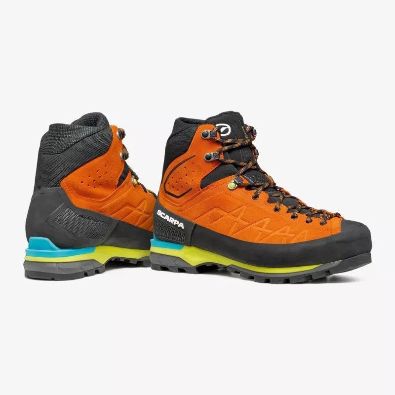 Zodiac tech gtx-tonic-Juoda-41 SCARPA batai