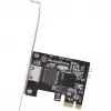 Sidabrinėstone ECL01, 2,5G tinklo plokštė, PCIe