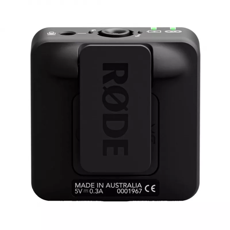 RØDE Wireless ME TX - specialus Wireless ME siųstuvas