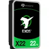 Seagate ST22000NM001E vidinis kietasis diskas 22 TB 7200 RPM 512 MB 3.5 colio Serial ATA