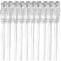 Tinklo kabelis ShiverPeaks BS75711-HW-SET10 1m Cat6 S/FTP