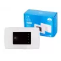 Mobiliojo ryšio maršrutizatorius ZTE MF920C — LTE 4G (800/900/1800/2100/2600 MHz), WLAN 150 Mbps, 2000 mAh baterija, baltas