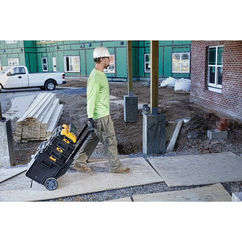 Baterijų kroviklis DeWALT DCB104-QW