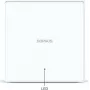 Sophos AP6 840E plenum-rated Access Point (EUK) plain with Support, 12 mėn. SMB (AP8EEZ12ZZPCNP)