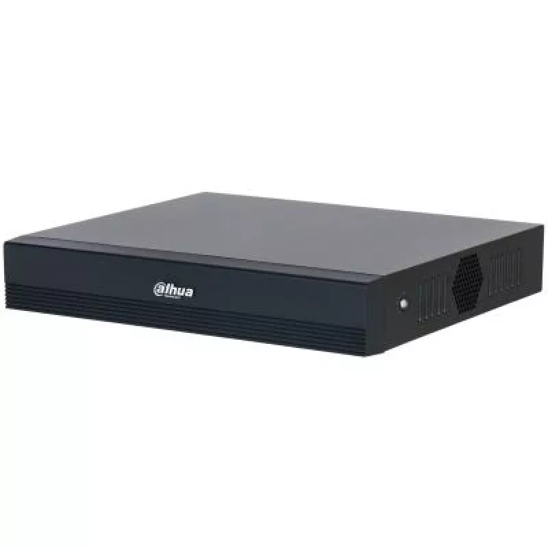 Dahua Technology XVR1B16-I/T skaitmeninis vaizdo registratorius (DVR) juodas