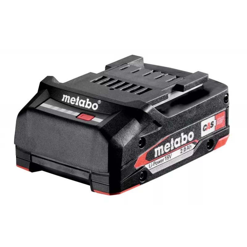Baterija Metabo 625026000 Lithium-Ion 2Ah 430g