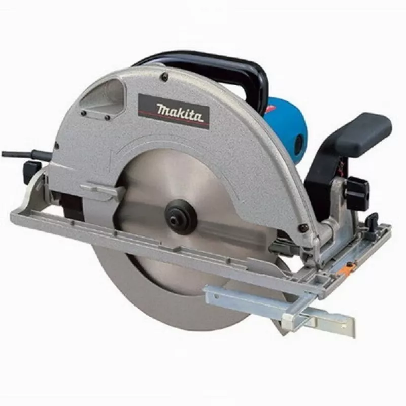 Makita 5103R nešiojamasis diskinis pjūklas 27 cm juodas, mėlynas 3800 RPM 2100 W
