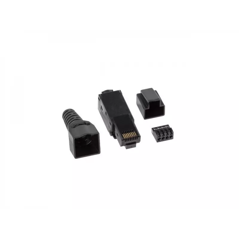 Lanberg PLU-6000TL laido jungtis RJ-45 Cat.6 UTP