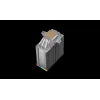 Oro aušintuvas DeepCool AK500S Digital SE — 120 mm ventiliatorius, palaiko LGA1700/AM5/AM4 ir Intel LGA115x/1200 lizdus, juodas