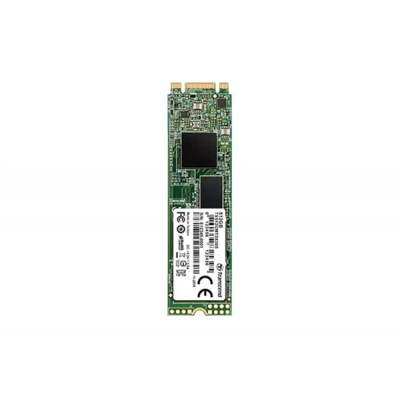 SSD diskas Transcend 256GB M.2 6Gbit/s TS256GMTS830S