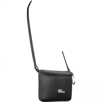 Morobbia Speedster 2in1, dviračio krepšys/dėklas (juodas, Handlebar Bag 1,5 l)