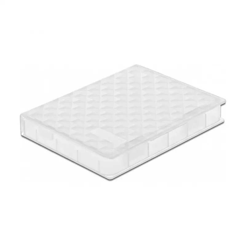 Apsauginė dėžutė 2,5 colio HDD / SSD DeLOCK 18367