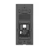 Vaizdo domofonas Grandstream GDS3725, 4 MP, H.264, IP66/IK10, 3 W garsiakalbis, SD iki 256 GB