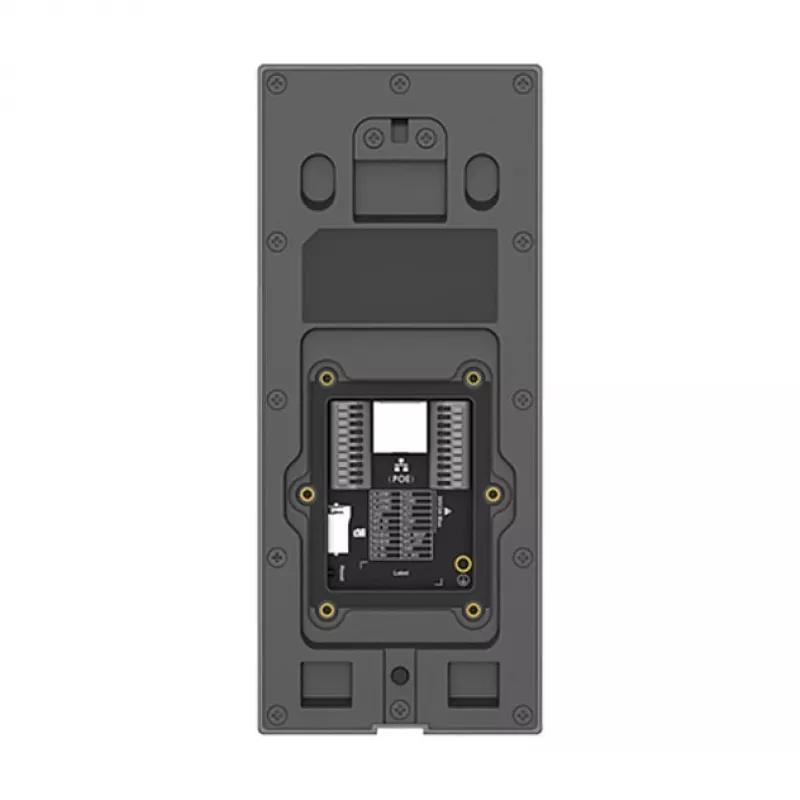 Vaizdo domofonas Grandstream GDS3725, 4 MP, H.264, IP66/IK10, 3 W garsiakalbis, SD iki 256 GB