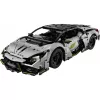 LEGO Technic Supercar Lamborghini Revuelto 42214 — 1:10 mastelio detalus modelio rinkinys, 1 135 detalės