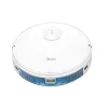 Midea | I5C | Robotinis dulkių siurblys | Šlapias ir sausas | Veikimo laikas (maks.) 120 min | Ličio jonų | 2600 mAh | Dulkių talpa L | 4000 Pa | Baltas | Akumuliatoriaus garantija mėn.