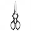 ZWILLING 43927-200-0 kanceliarinės/rankdarbių žirklės juodos, sidabrinės