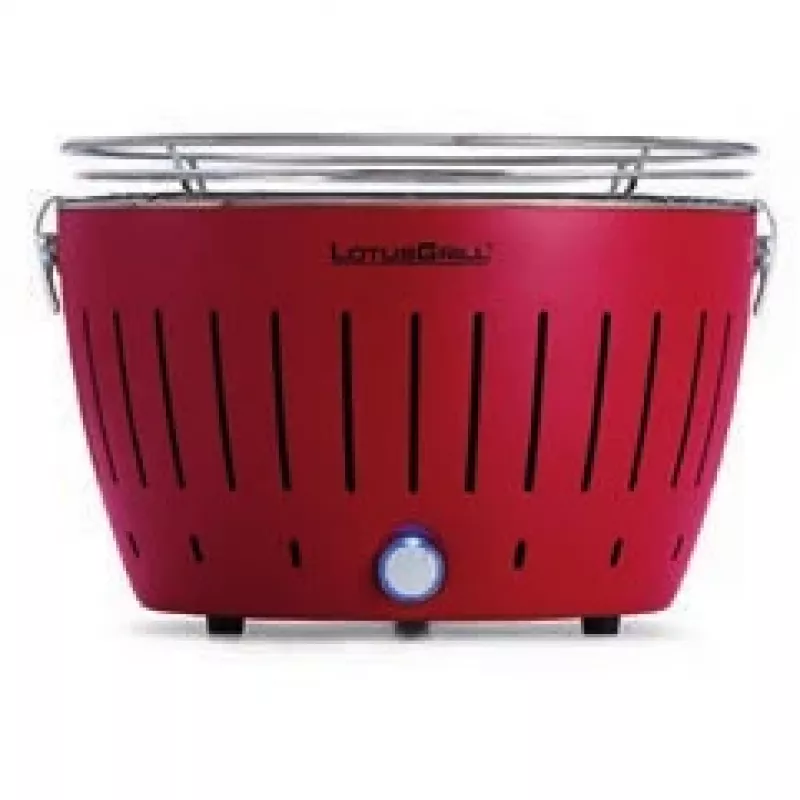 LotusGrill G34 U raudonas