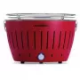 LotusGrill G34 U raudonas