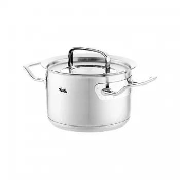 Stock Pot Fissler 084-128-16-000/0 2.1L Nerūdijantis plienas Indukcinė kaitlentė