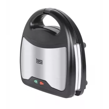 Sumuštinių keptuvas Teesa TSA3221 800 W juodos spalvos nerūdijantis plienas