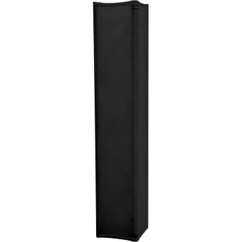 Stiebo apdangalas EUROLITE 250 cm juodas apšvietimo stiebui – modelis 83312127