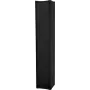 Stiebo apdangalas EUROLITE 250 cm juodas apšvietimo stiebui – modelis 83312127