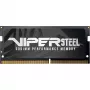 SO-DIMM 32 GB DDR4-2400, atmintinė, pilka, PVS432G240C5S, Viper Steel, INTEL XMP