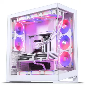 PC korpusas Phanteks NV9 MKII Full Tower juodas