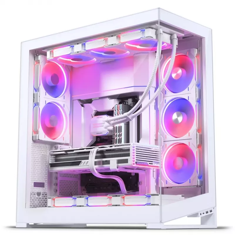 PC korpusas Phanteks NV9 MKII Full Tower juodas