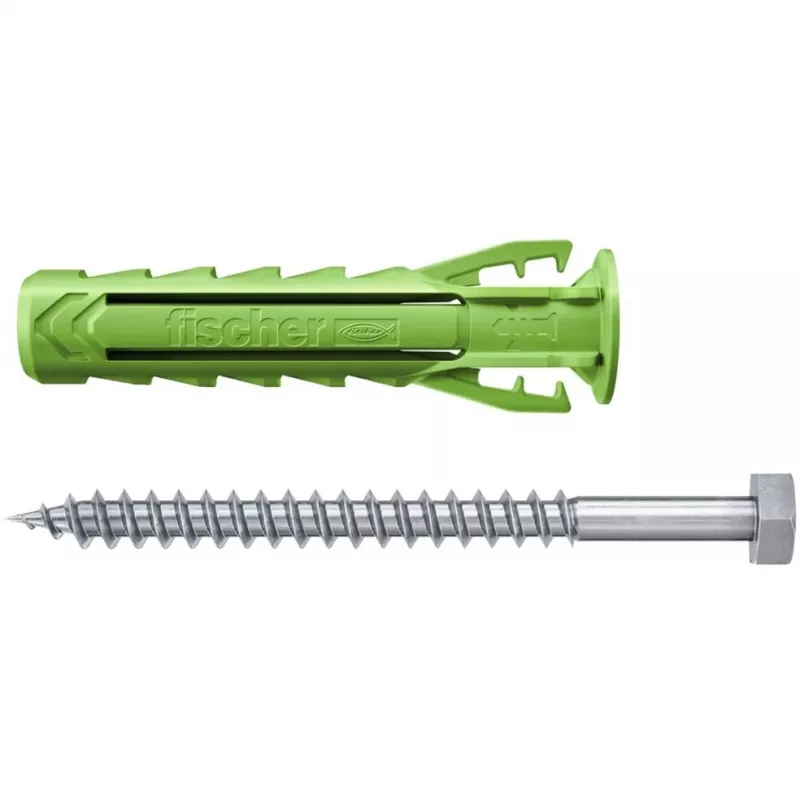 Fischer 567867 žalias
