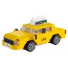 LEGO CREATOR 40468 Geltonas taksi automobilis