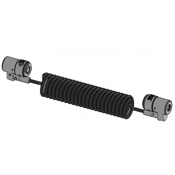 Kensington SpacePole Dual lock su Clicksafe® technologija