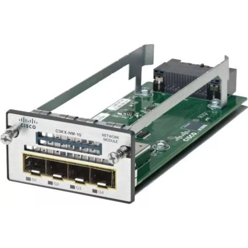 Catalyst 3K-X 1G Network