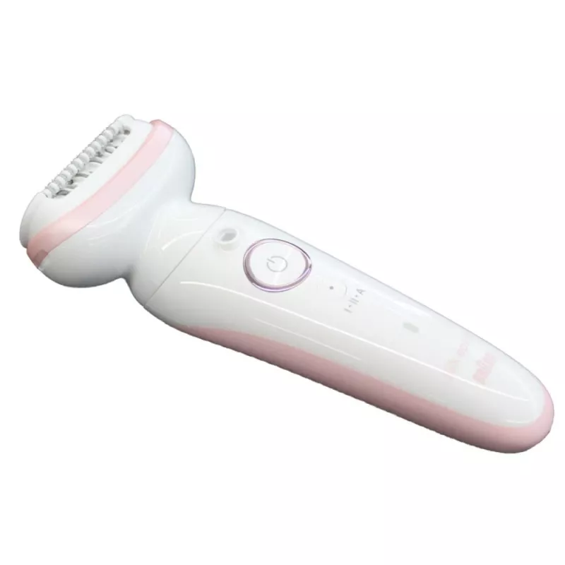 Braun Silk-épil 9 Silk·épil 9 40 pincetų Auksinė, Balta