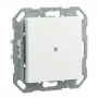 Gira KNX svirties jungiklis 1 vietos, baltas (modelis 517103)