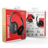 Ausinės Energy Sistem Power Sport