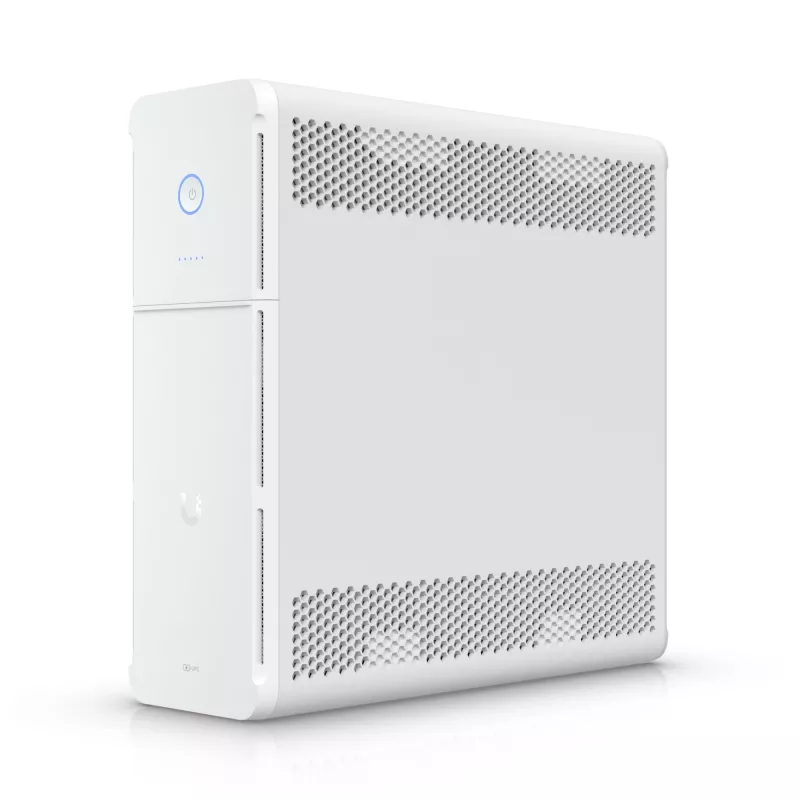 Ubiquiti UPS-TOWER-EU Unifi Managed 1 Kva Uninterruptible maitinimo šaltinis With 10 Software Resettable Outlets