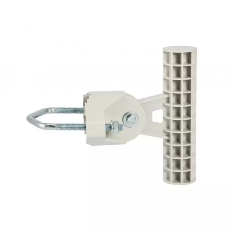 Montavimo rinkinys ALLNET ALL_UBIBRACKET baltas