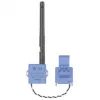 Srovės transformatorius Milesight CT-101-915M — mėlynas, kabelio skersmuo 1,6 cm, IP30, 86,5×31×37,4 mm