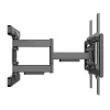 SBOX PLB-8148 TV sieninis laikiklis 43–100 kg, montavimo plokštė 800×400 mm