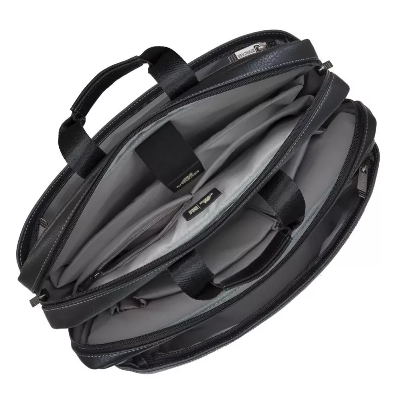 Rivacase Orly 40.6 cm (16) Briefcase Juoda