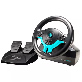 Subsonic Superdrive SV 250-S vairaratis mėlynos spalvos leidimas
