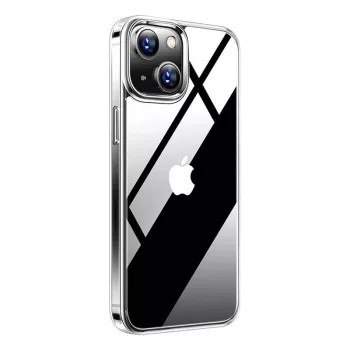 Telefono dėklas Torras Auqanova, skirtas iPhone 15, permatomas