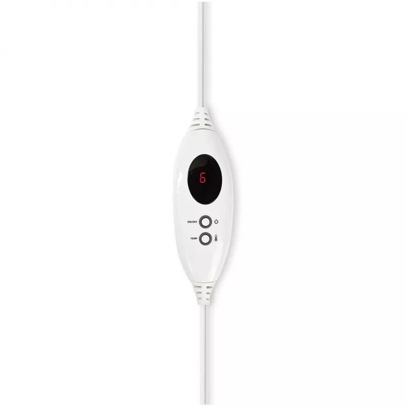 Nedis PEHP110CGY elektrinis šildomasis paklotas